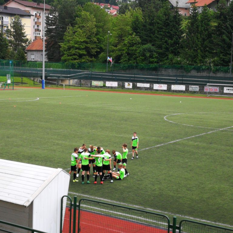 Nogometaši U-13