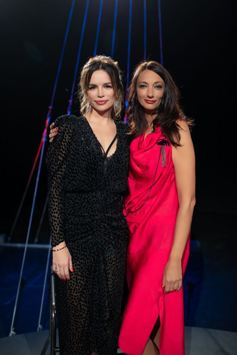 Severina, Vesna Milek