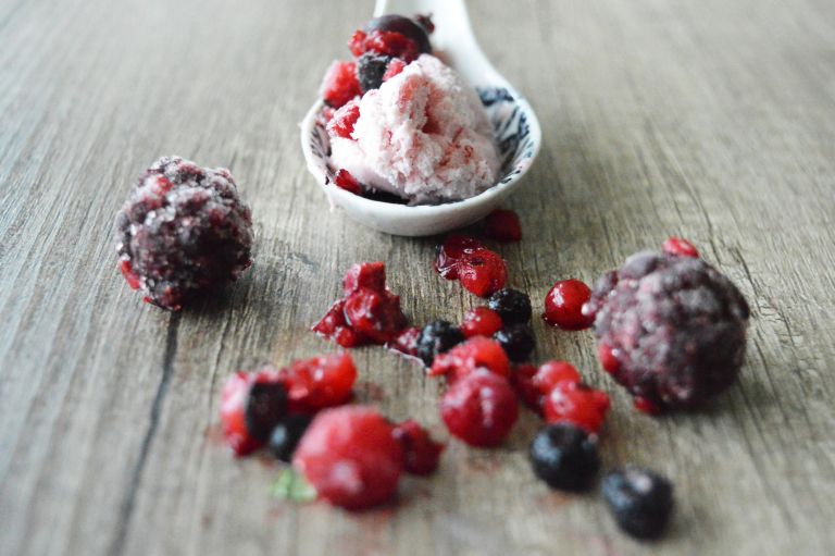 Hitro narejen domač sorbet.jpg