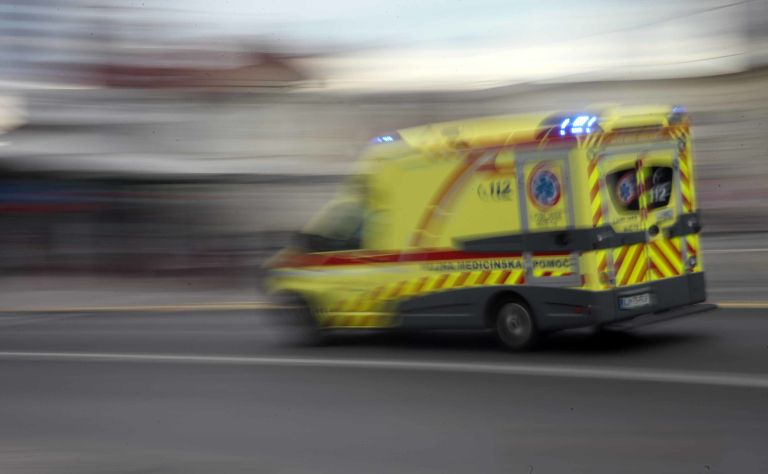 rešilec, reševalno vozilo, splošna