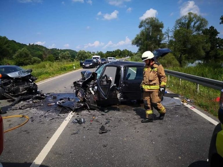 prometna nesreča, hrvaška