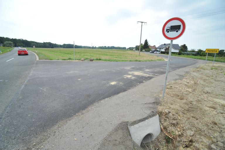 vaneča, nov-prometni-režim