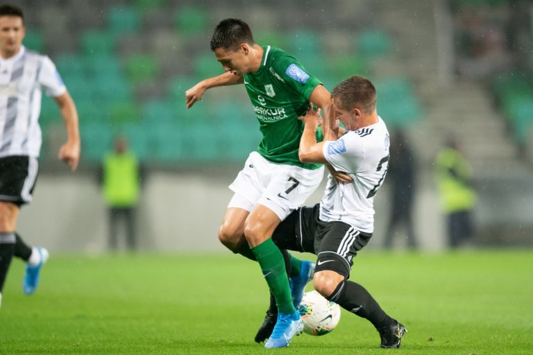 mura, olimpija, nogomet, derbi
