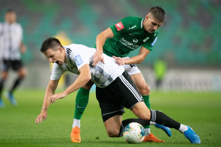 mura, olimpija, nogomet, derbi