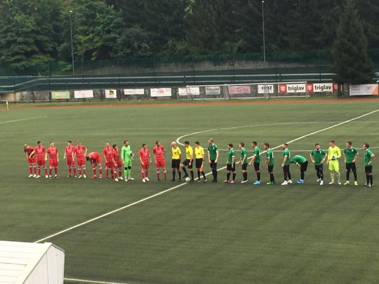 zasavski derbi Rudar - Zagorje