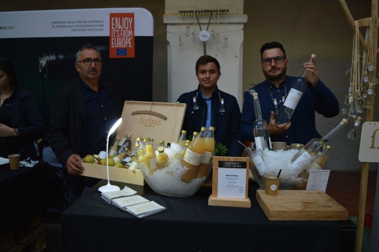 gourmet-over-mura, prekmurje, kulinarika, janez-kodila, max-stiegl