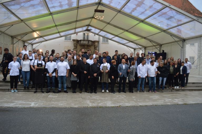 gourmet-over-mura, prekmurje, kulinarika, kuharji, chef