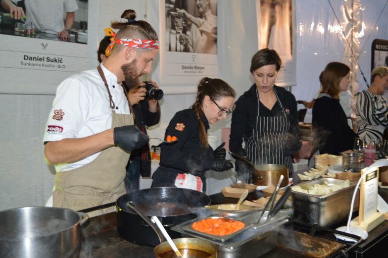 gourmet-over-mura, prekmurje, kulinarika, janez-kodila, max-stiegl