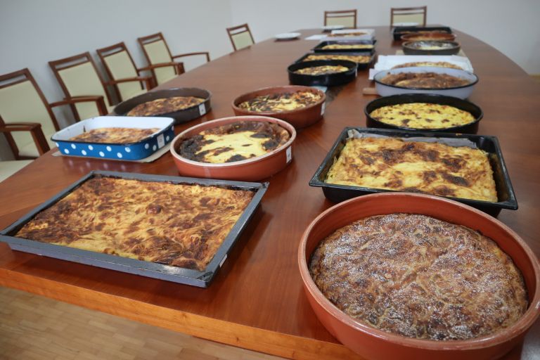 Pohod prleške gibanice