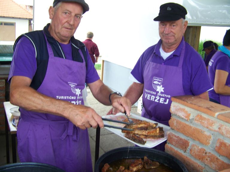 veržej, kulinarični-dan, žganci, murske-ribe, td-veržej
