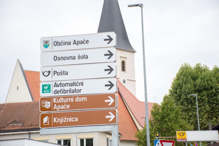 apače