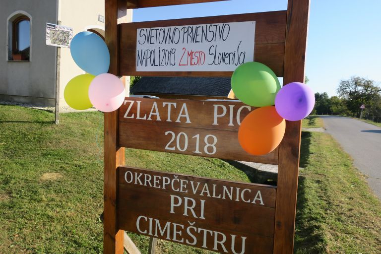 peka-pic, sprejem, kovačevci, pri-cimeštru