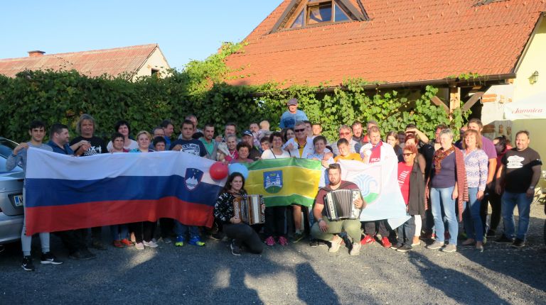 peka-pic, sprejem, kovačevci, pri-cimeštru