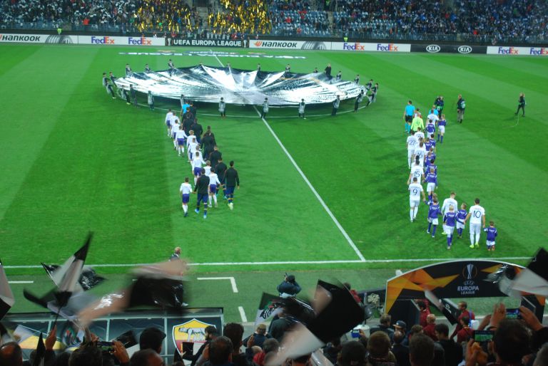 nogomet, liga-evropa, wac, roma