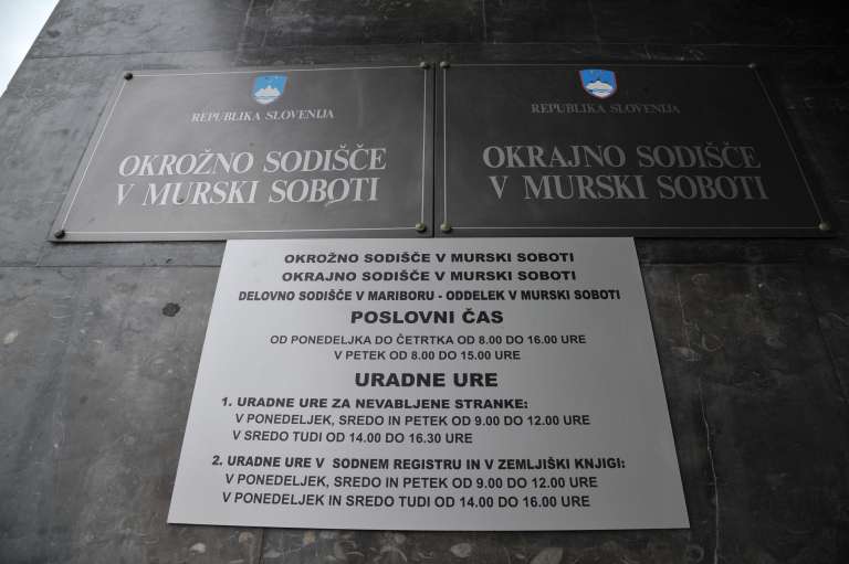 murska-sobota, sojenje, dušan-gomboc, delovno-sodišče, okrožno-sodišče-v-murski-soboti