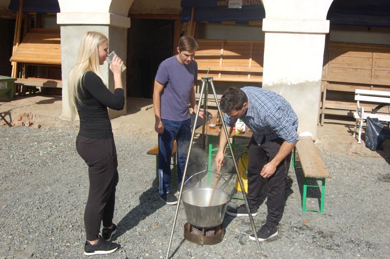 čilijada, beltinci
