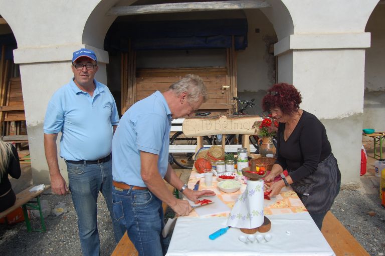 čilijada, beltinci