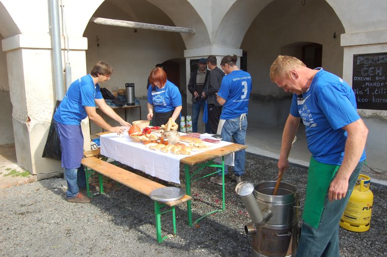 čilijada, beltinci