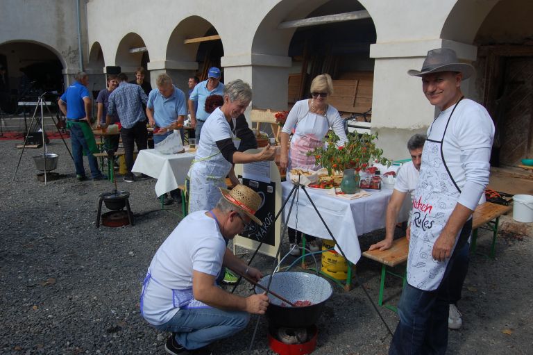 čilijada, beltinci