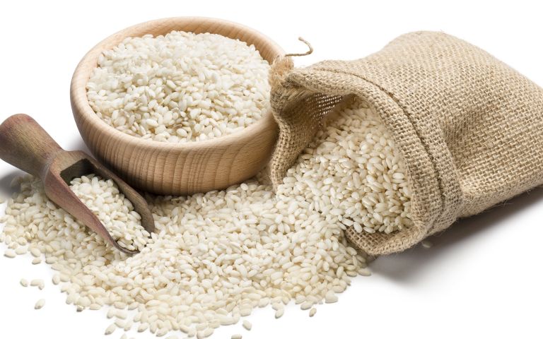 riž, dieta