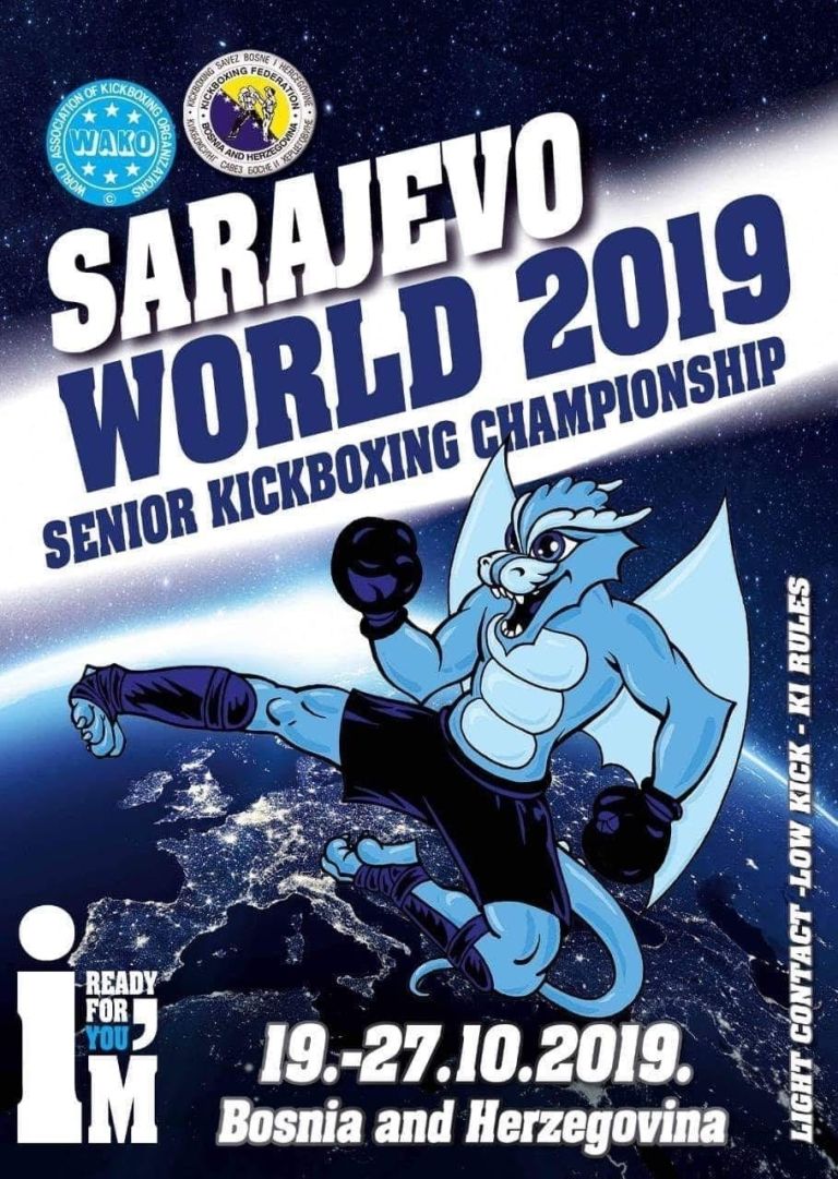 kickboxing, david-žibrat, svetovno-prvenstvo, sarajevo