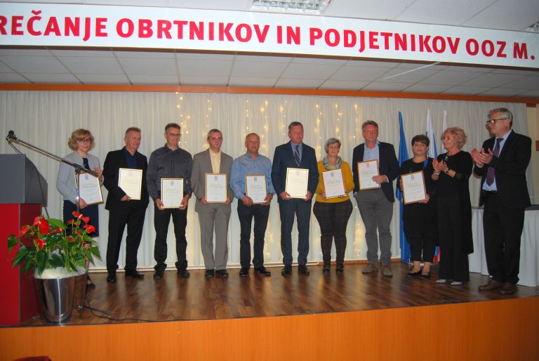 obrtniki, podjetnik