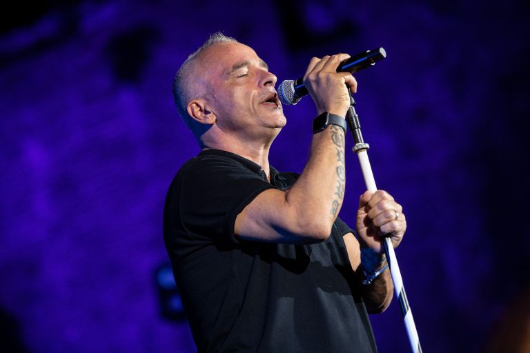 Eros Ramazzotti