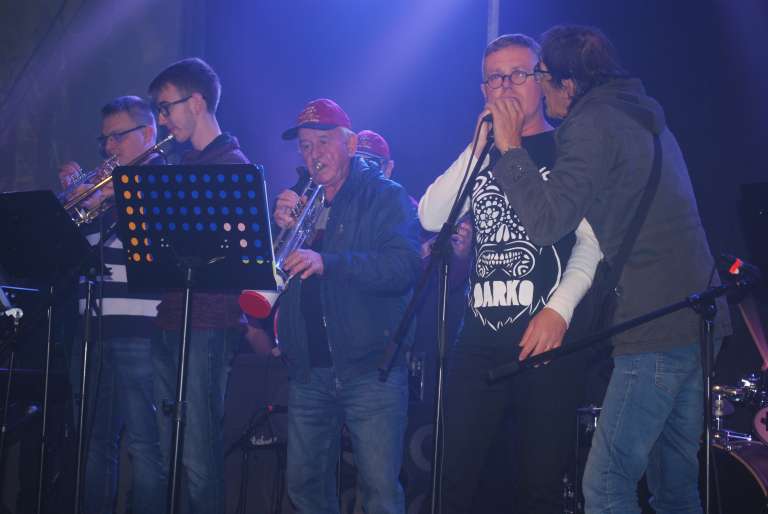 koncert, 35-let, rock, radgona