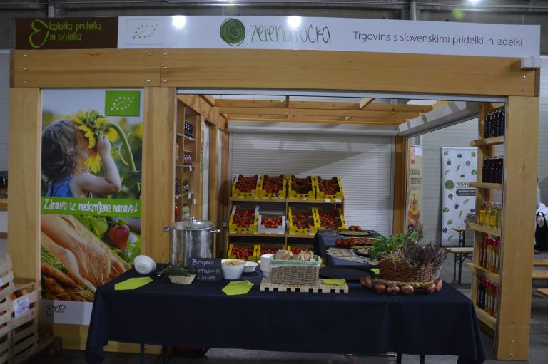 zelena-točka, trgovina, otvoritev, sadje, zelenjava