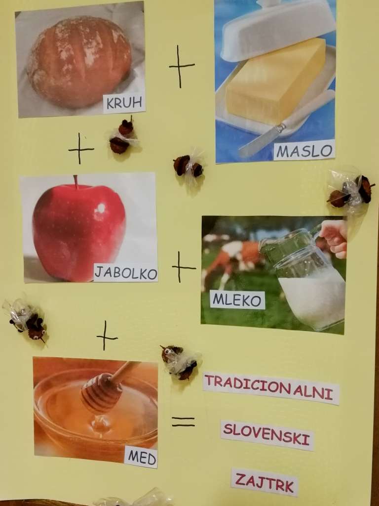 tradicionalni slovenski zajtrk, zajtrk
