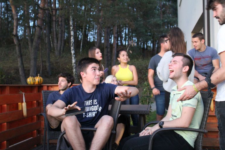 erasmus-+, markovci, mladi