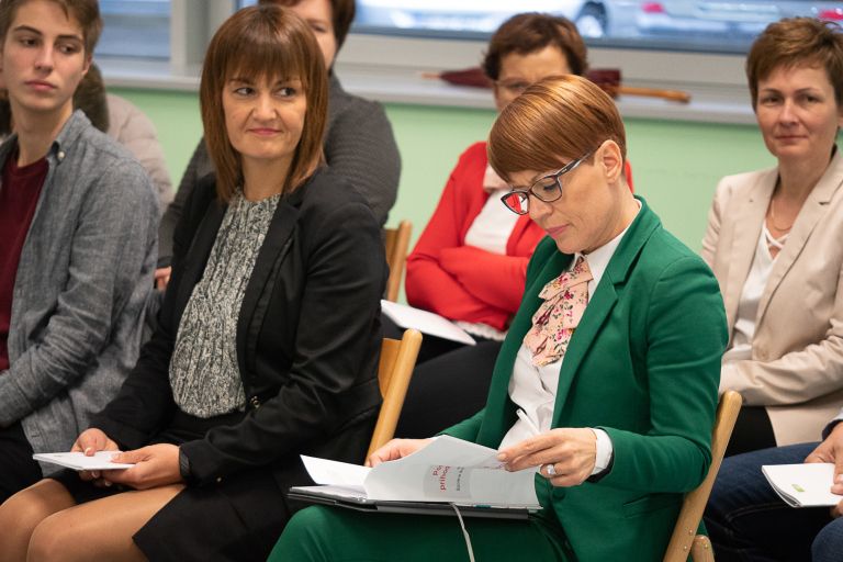 evropska-unija, posvet-o-prihodnosti, občina-ljutomer, gimnazija-ljutomer, ministrica-za-kmetijstvo