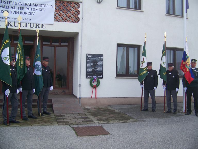 veržej, general-maister, maistrovi-borci