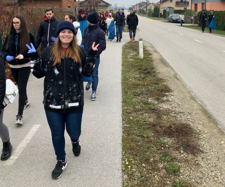 mladinska-izmenjava, keep-nature-clean
