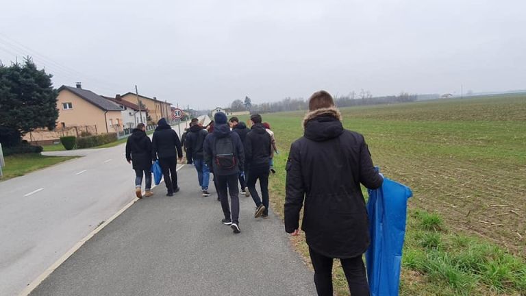 mladinska-izmenjava, keep-nature-clean