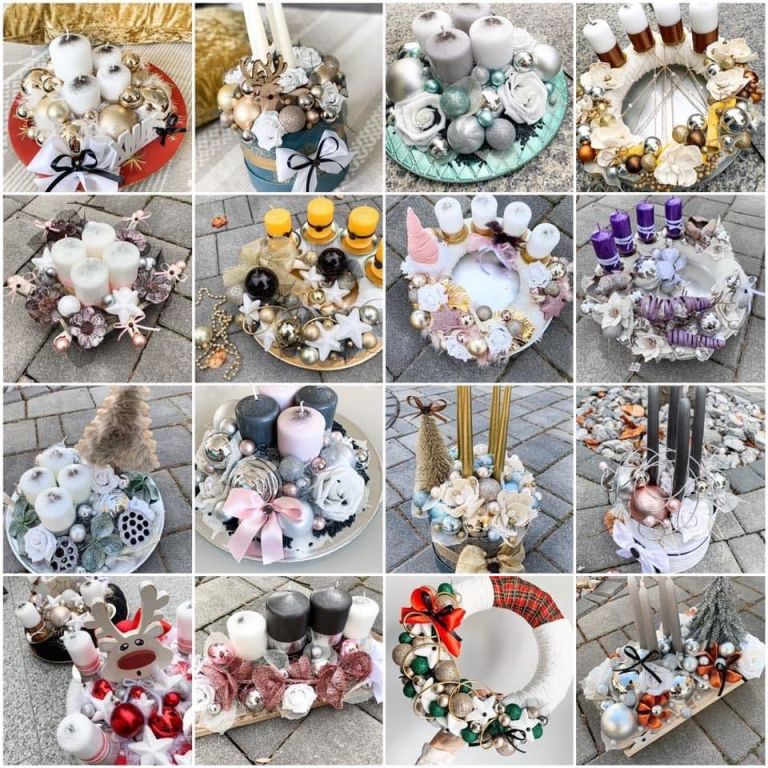 advent, adventni-venčki, trendi, leja-rogač