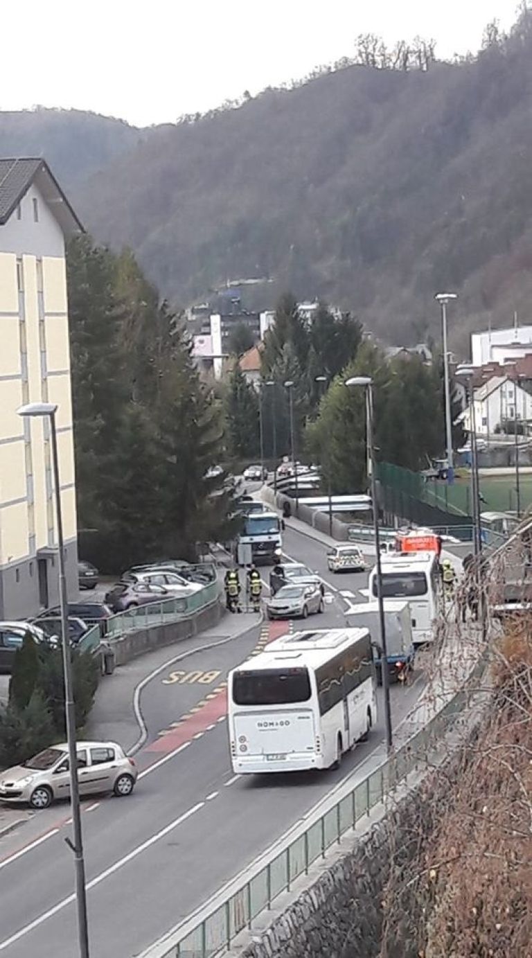 Nesreča pri Rudarju
