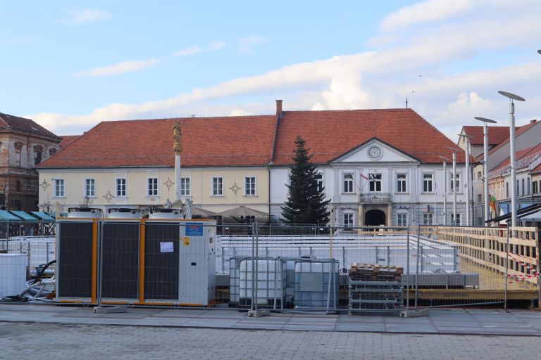 ljutomer, drsališče
