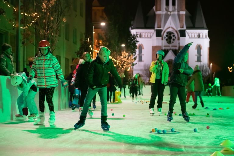december, prižig-luči, murska-sobota
