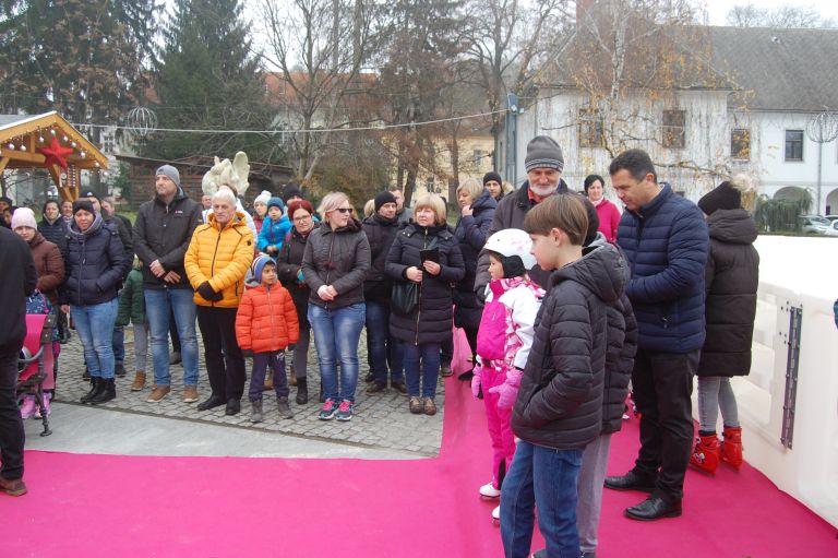 drsališče, lendava