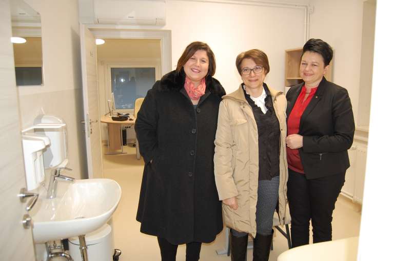 bakovci, ambulanta, zobozdravnik, edith-žižek-sapač