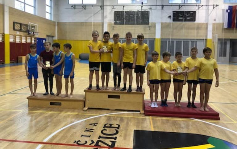 finale državnega prvenstva v akrobatiki, OŠ III MS