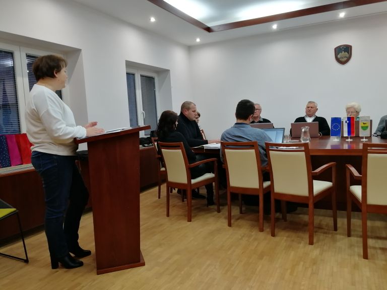križevci-pri-ljutomeru, občinska-seja