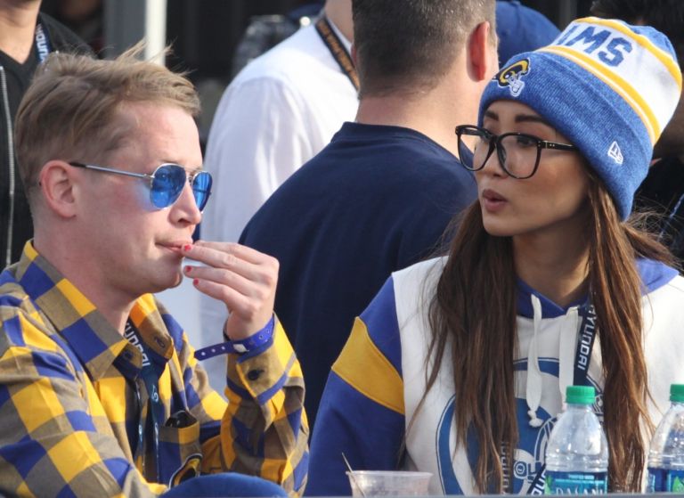 Macaulay Culkin in Brenda Song