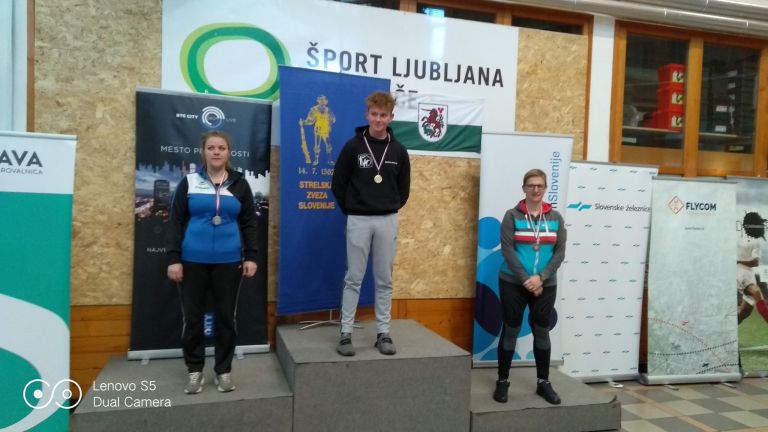 strelstvo, turnir, liga, ljubljana, pomurci