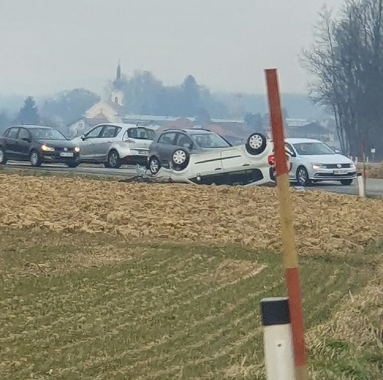 prometna nesreča