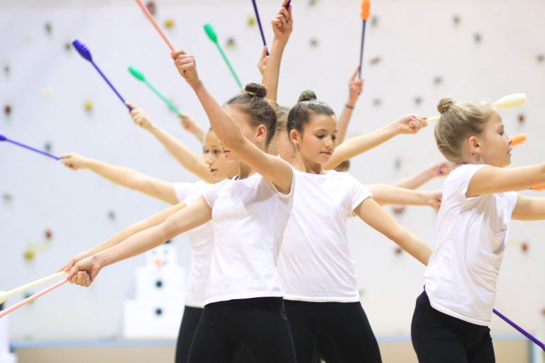 drg-murska-sobota, ritmična-gimnastika, nastop