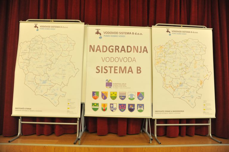 rogašovci, vodovod-sistem-b, voda