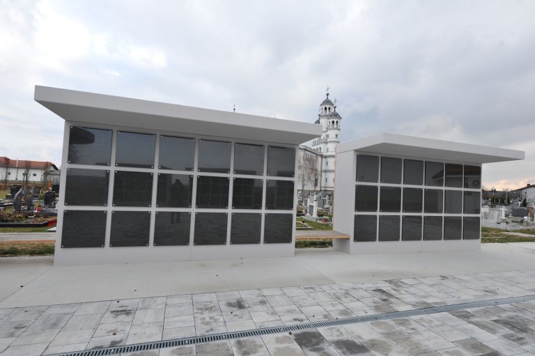 odranci, cerkev