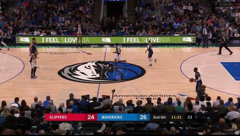 Dallas, NBA, Luka Dončić